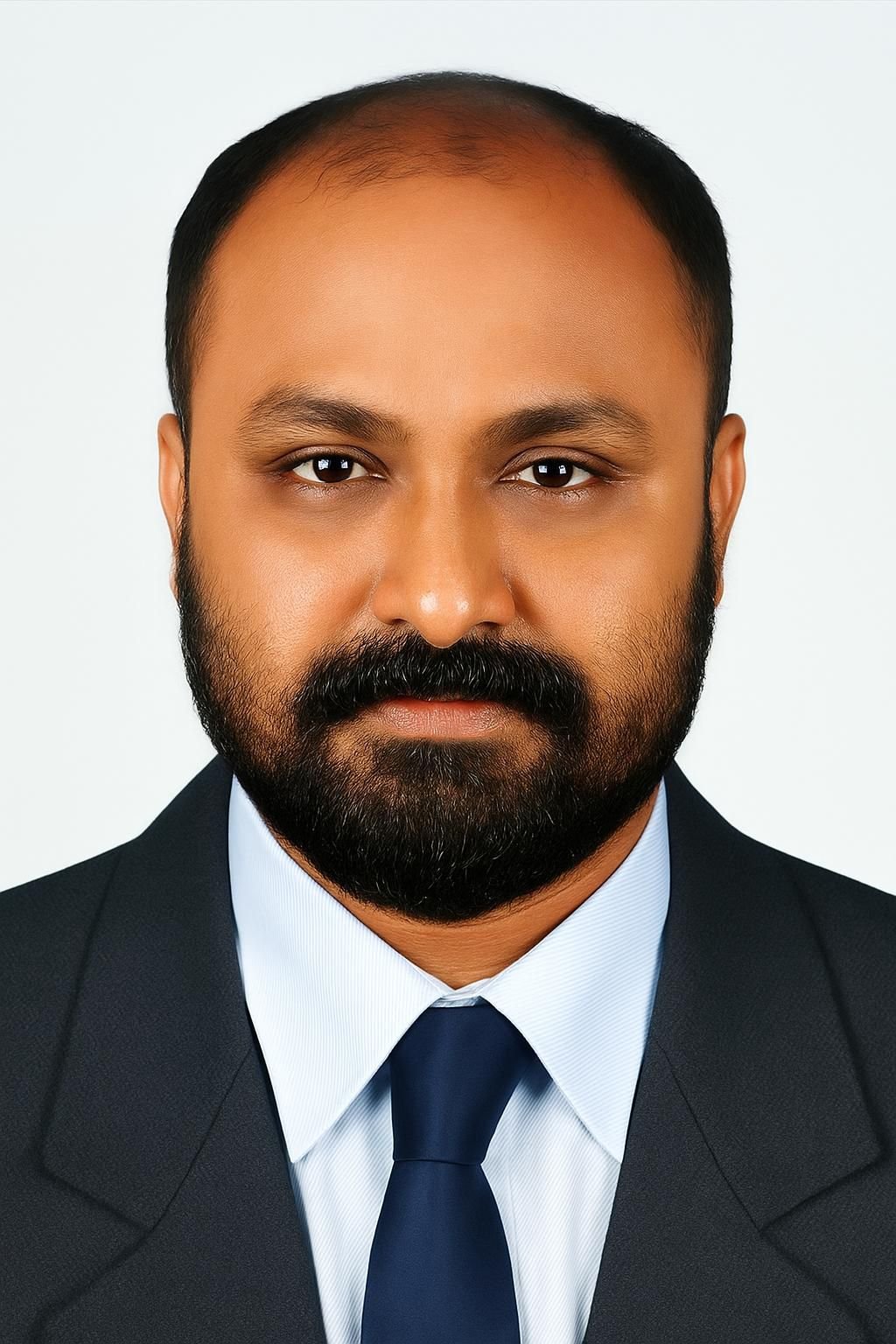 Arun Kumar K - Co-Founder and CEO portrait